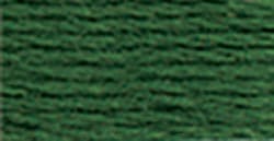 DMC Pearl Cotton Skein Size 5 27.3yd-Very Dark Pistachio Green