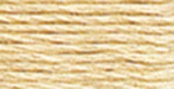 DMC Pearl Cotton Skein Size 5 27.3yd-Ultra Very Light Tan
