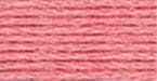 DMC Pearl Cotton Skein Size 5 27.3yd-Salmon