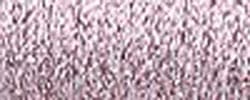 Kreinik Very Fine Metallic Braid #4 12yd-Pink