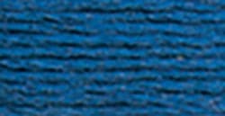 DMC Pearl Cotton Skein Size 3 16.4yd-Very Dark Blue