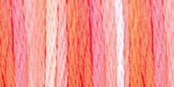 DMC Color Variations 6-Strand Embroidery Floss 8.7yd-Ocean Coral