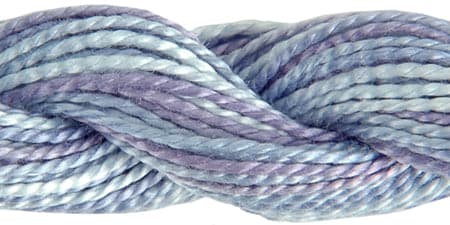 DMC Color Variations Pearl Cotton Size 5 27yd-Lavender Fields
