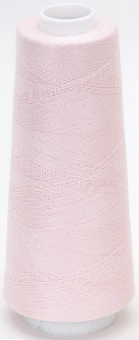 Coats Surelock Overlock Thread 3,000yd-Pink