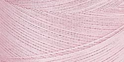 Star Mercerized Cotton Thread Solids 1,200yd-Rose Pink