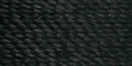 Coats Dual Duty Plus Button & Carpet Thread 50yd-Black