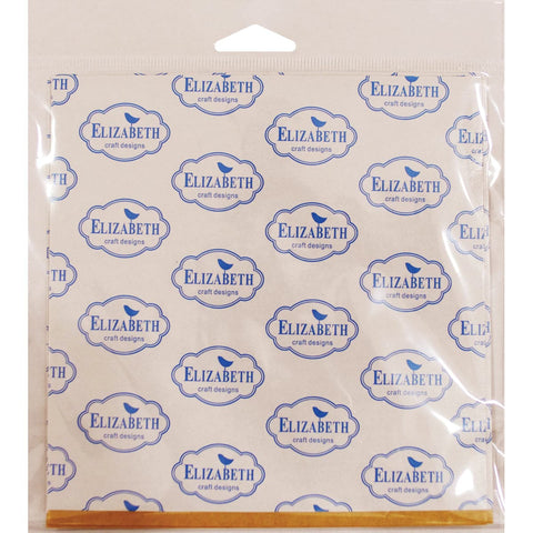 Elizabeth Craft Clear Double-Sided Adhesive Sheets 5/Pkg-5"X12"