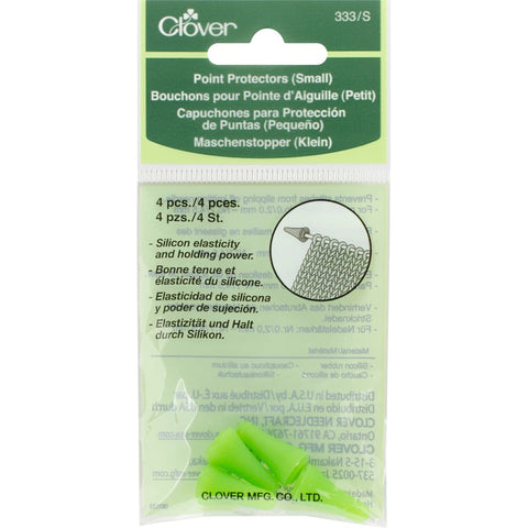 Clover Point Protectors-Sizes 3 To 7 4/Pkg