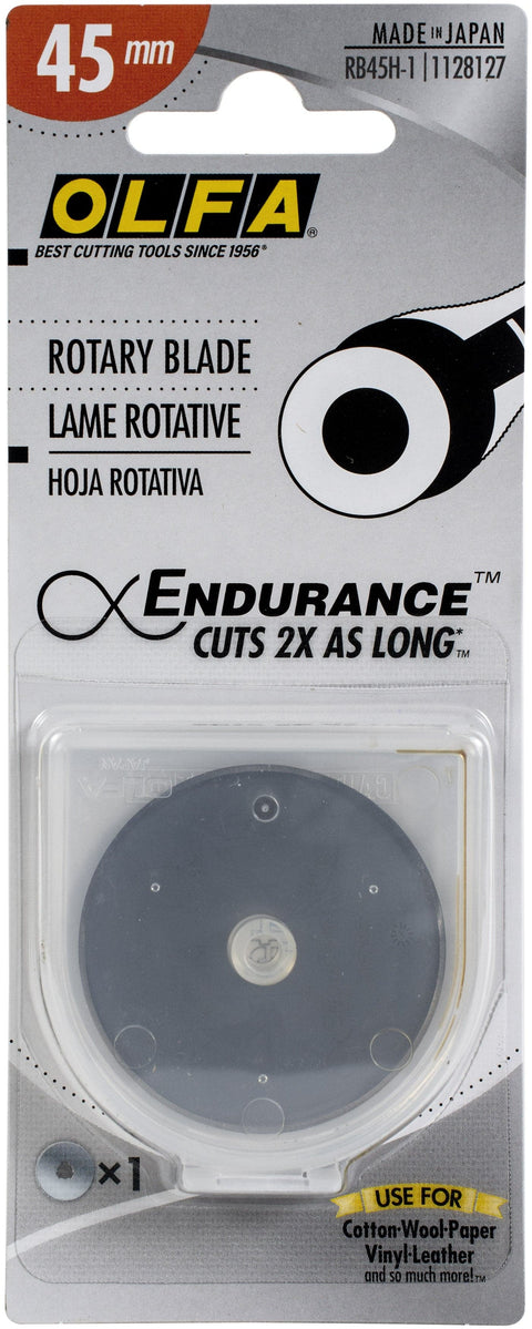 OLFA Endurance Rotary Blade 45mm-