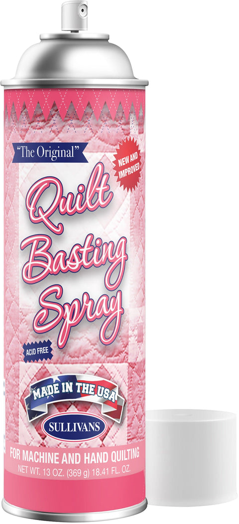 Sullivans The Original Quilt Basting Spray-13oz