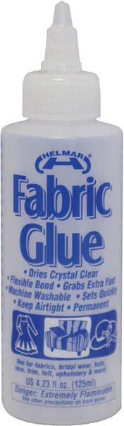 Helmar Fabric Glue-4.23oz