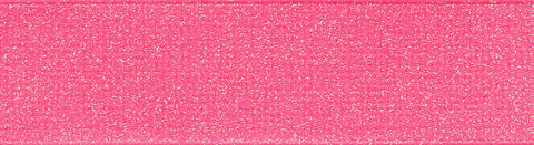 Morex Corp Dazzle Ribbon 3/8"X5yd-Hot Pink