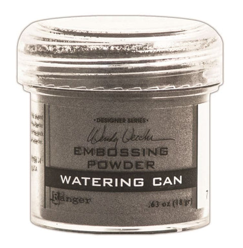 Wendy Vecchi Embossing Powder -Watering Can