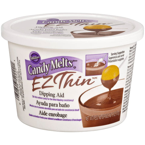 EZ Thin Candy Melts Dipping Aid 6oz-