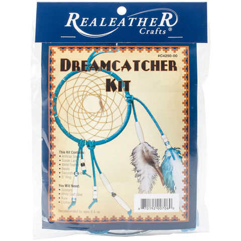 Leathercraft Kit-Dreamcatcher 5"