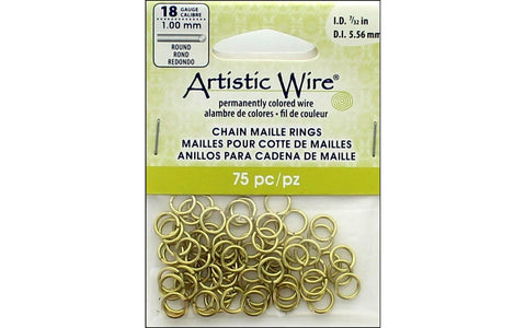 Artistic Wire 3.5 x 2.5 x 0.125