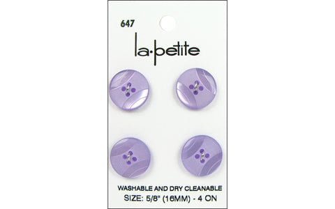 LaPetite Buttons
