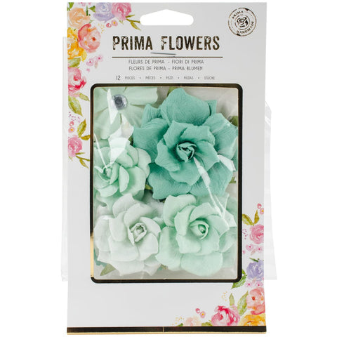 Prima Marketing Flowers-Piper, 12/Pkg