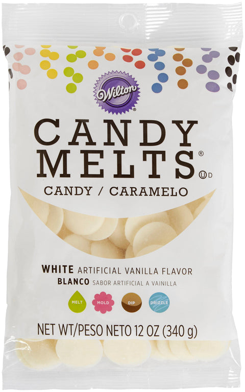 Candy Melts 12oz-White