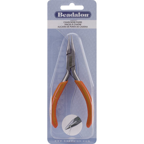 Chain Nose Pliers-5"