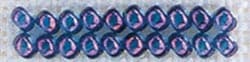 Mill Hill Antique Glass Seed Beads 2.5mm 2.63g-Purple Passion