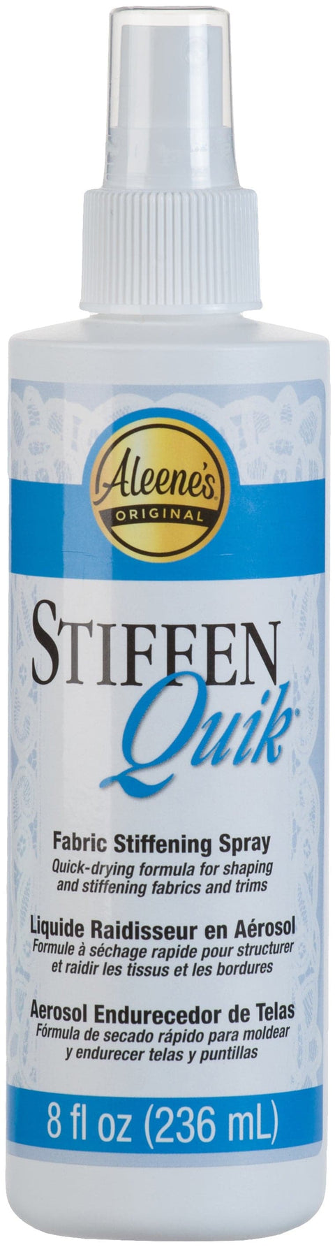 Aleene's Stiffen Quik-8oz
