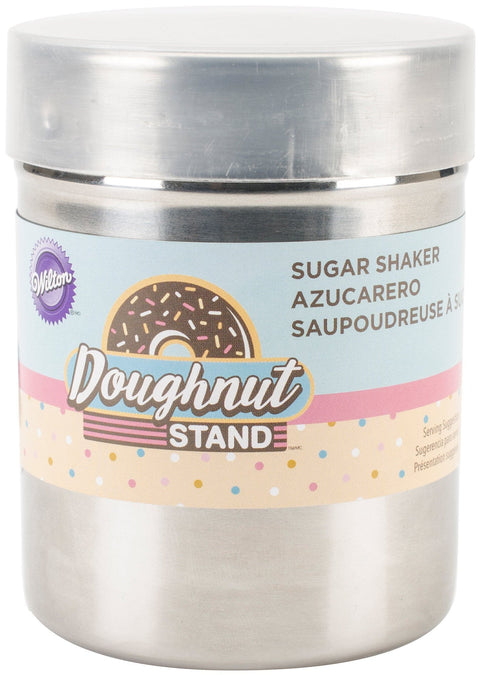 Stainless Steel Sugar Shaker-