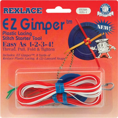 Rexlace EZ Gimper Tool-