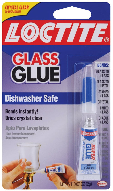 Instant Glass Glue-.07oz