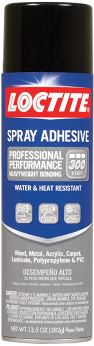 Professional Performance Spray Adhesive-13.5oz