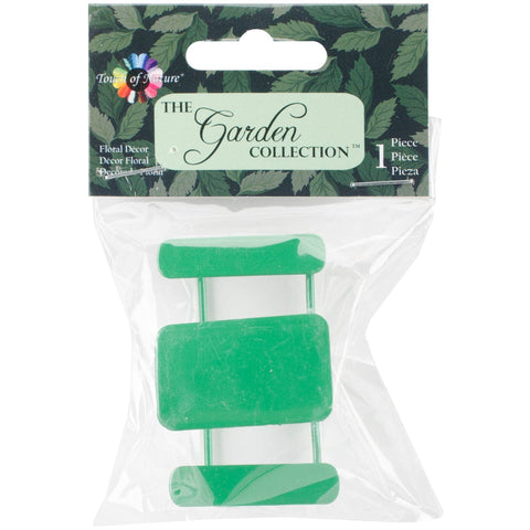 Fairy Garden Micro Picnic Table-Green 2.25"X1.25"