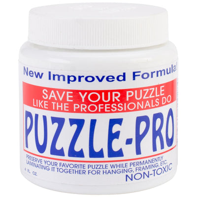 Puzzle Pro Puzzle Glue-4oz