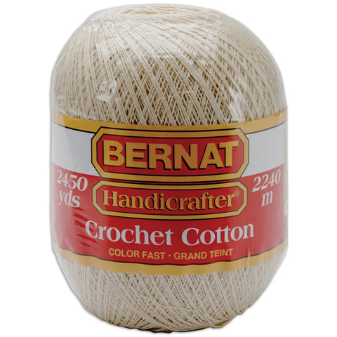 Handicrafter Crochet Cotton Size 10-Natural