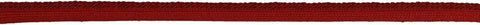 Deco Trims Poly Piping Trim 3/8"X10yd-Red