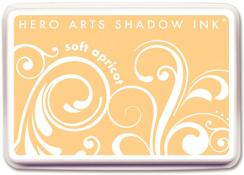 Hero Arts Shadow Ink Pad-Soft Apricot