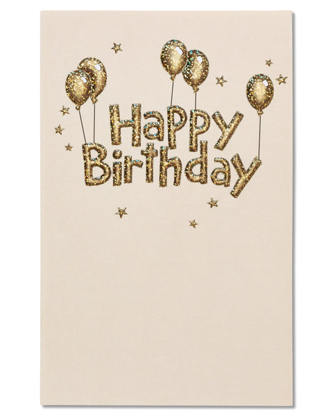 Greeting Card-Terrific Year Birthday