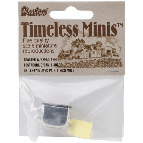 Timeless Miniatures-Toaster