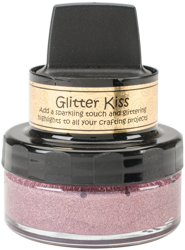 Creative Expressions Cosmic Shimmer Glitter Kiss-Pink Sapphire