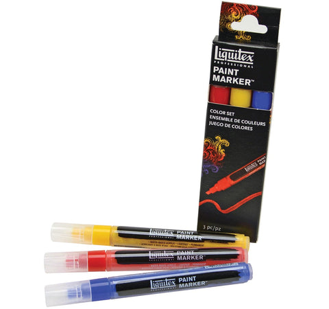 Liquitex Professional Paint Marker Set-Color