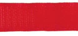 Offray Grosgrain Ribbon 3/8"X18'-Red