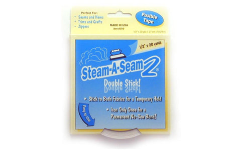 Steam-A-Seam 6.25 x 4.75 x 0.5
