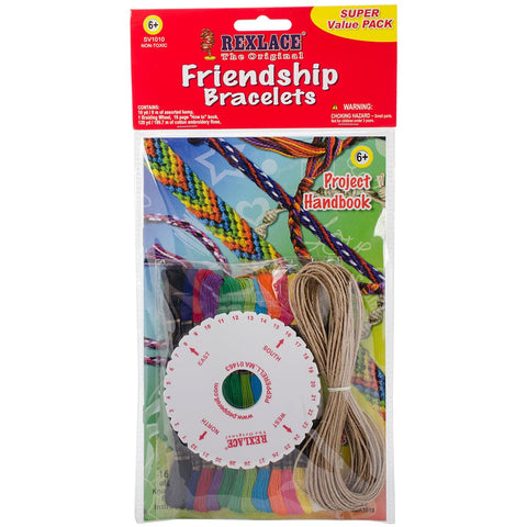 Friendship Bracelets Super Value Pack-