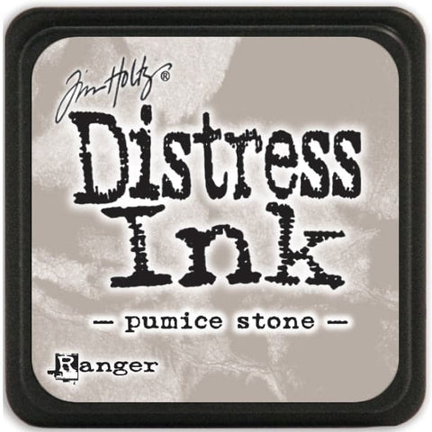 Tim Holtz Distress Mini Ink Pad-Pumice Stone
