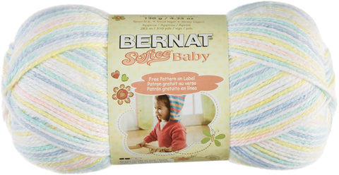 Bernat Softee Baby Yarn - Ombres-Baby Baby
