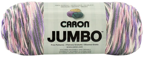 Caron Jumbo Print Yarn-Easter Basket