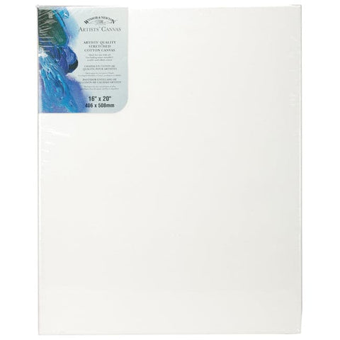 Artists' Quality Stretched Canvas-16"X20"