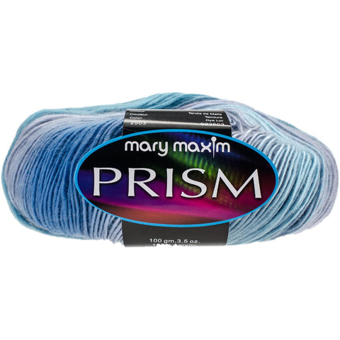 Mary Maxim Prism Yarn-Denim Blues