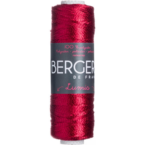 Bergere De France Lumis Yarn-Rouge