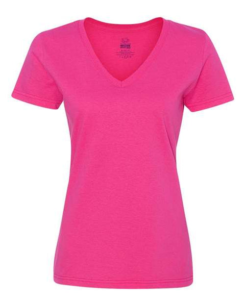 Fruit of the Loom Cyber Pink 2709 M