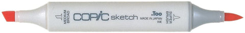 Copic Sketch Markers-Baked Clay